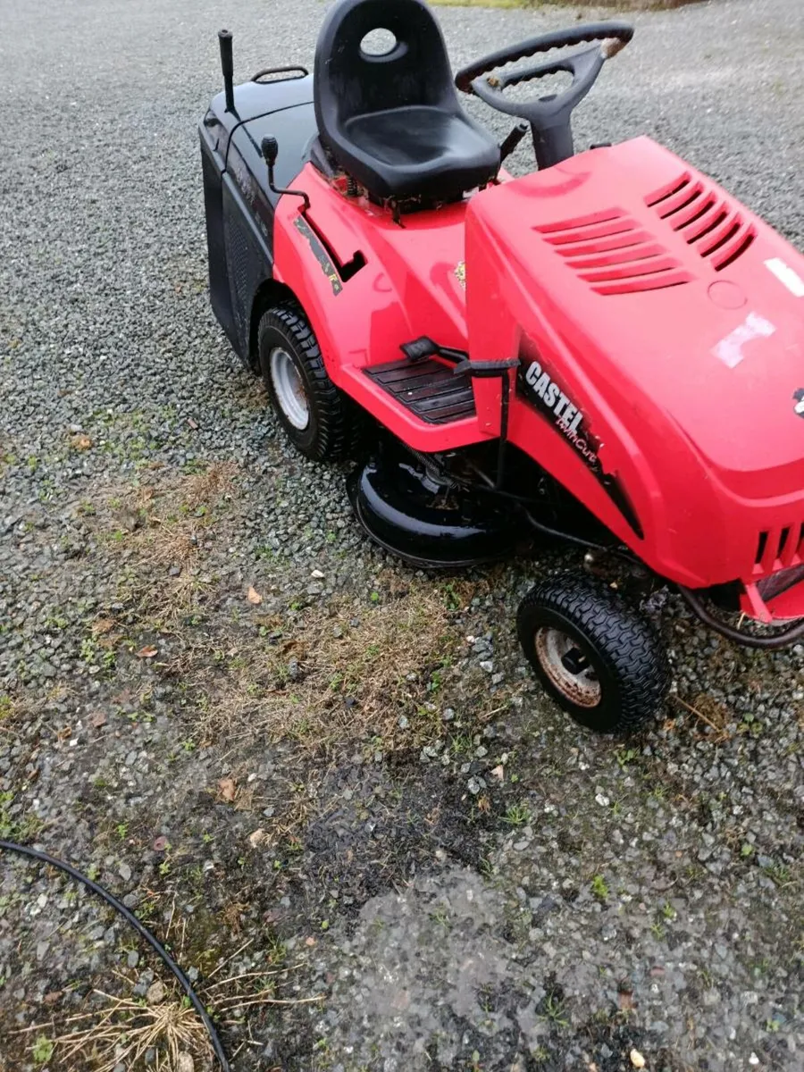 Lawnmower solddddd - Image 1