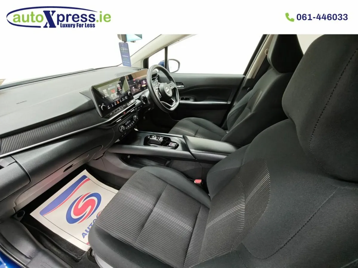 Nissan Note 1.2 Hybrid X Automatic, Reversing came - Image 2