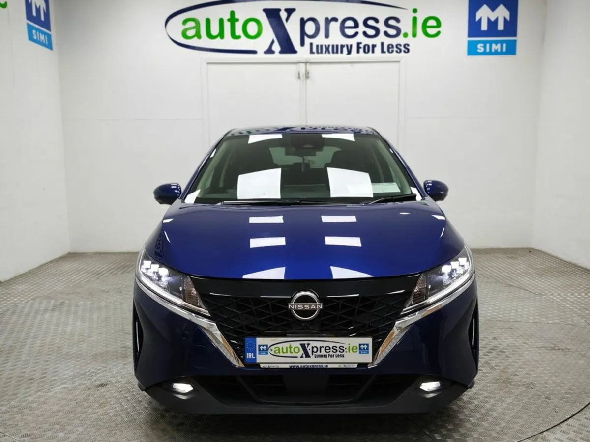 Nissan Note 1.2 Hybrid X Automatic, Reversing came - Image 3