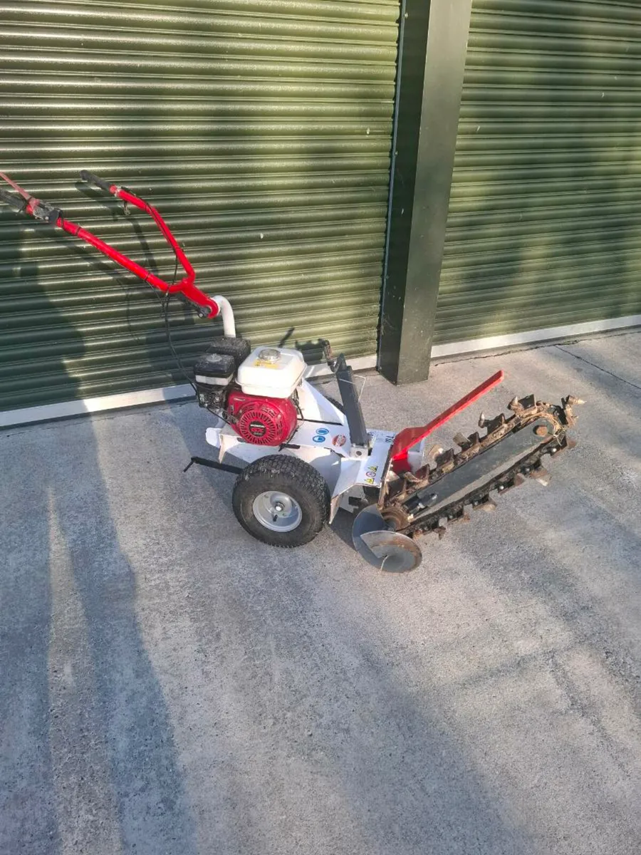 Garbin Trencher - Image 1