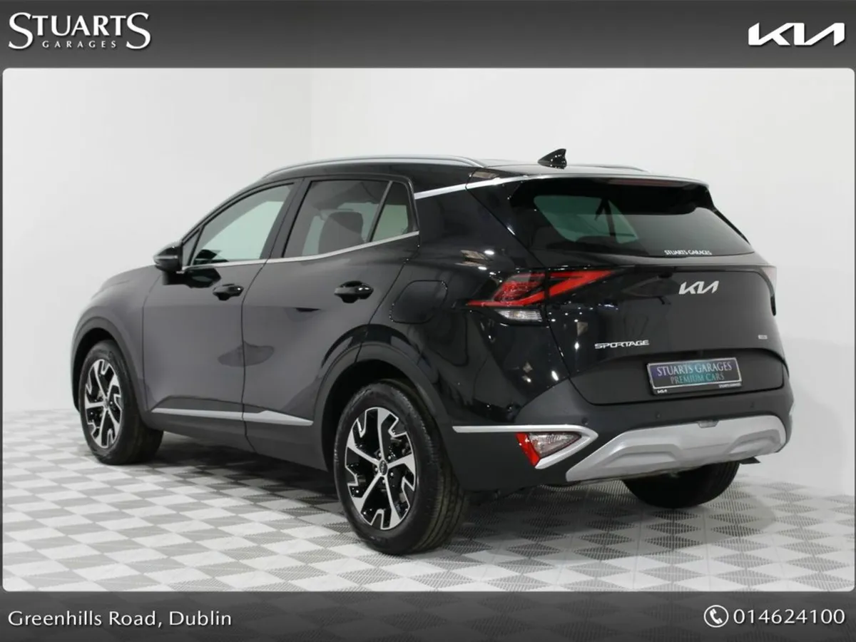 Kia Sportage HYBRID 1.6 **0% FINANCE+€500 SUPERVAL - Image 2