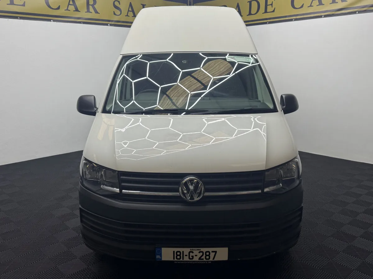 2018 Volkswagen Transporter High roof - Image 3