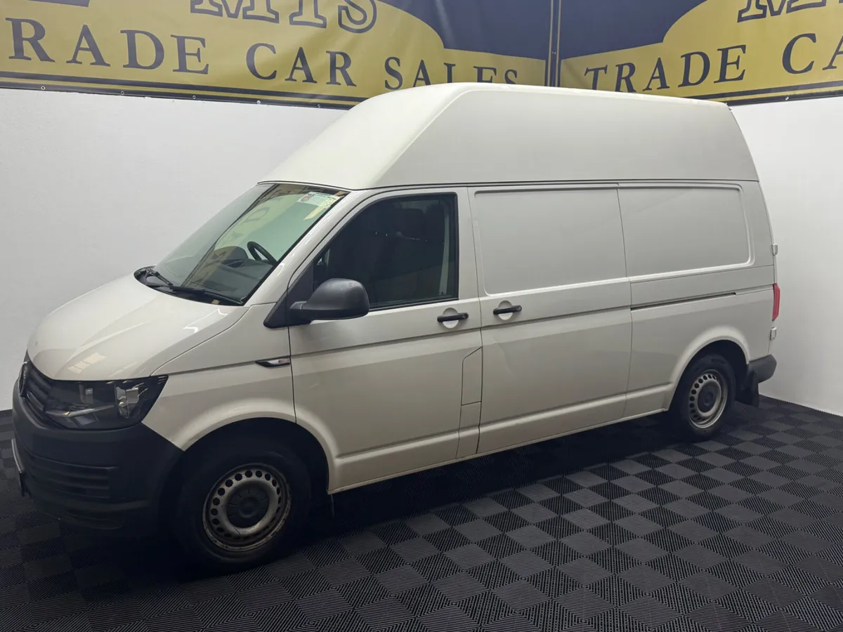 2018 Volkswagen Transporter High roof - Image 4