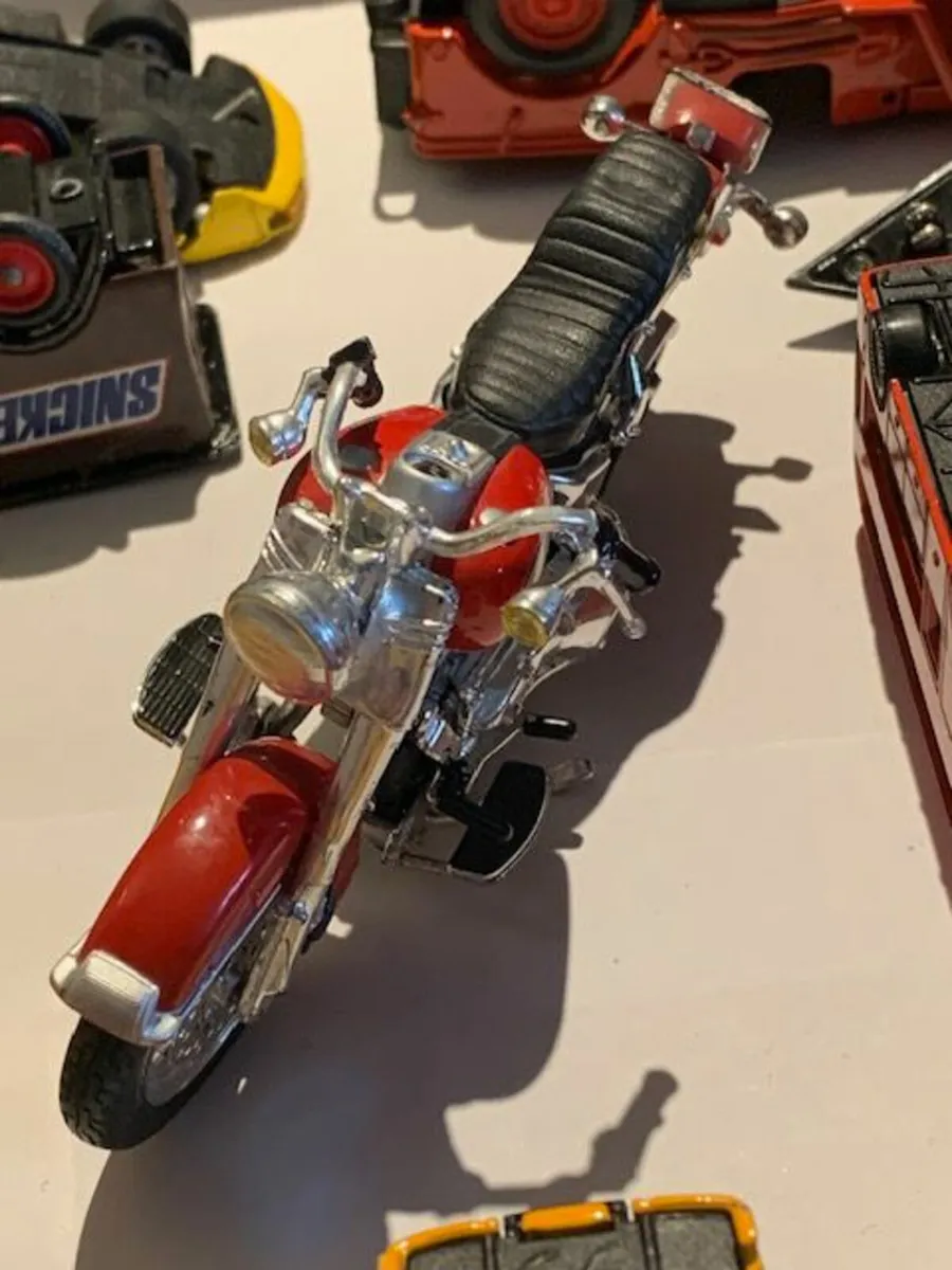 Selection of toy cars - Image 4