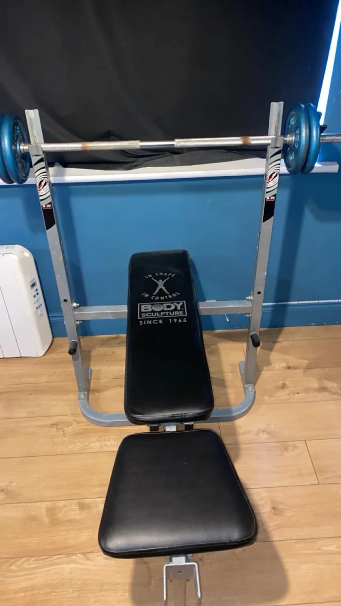 Weights bench