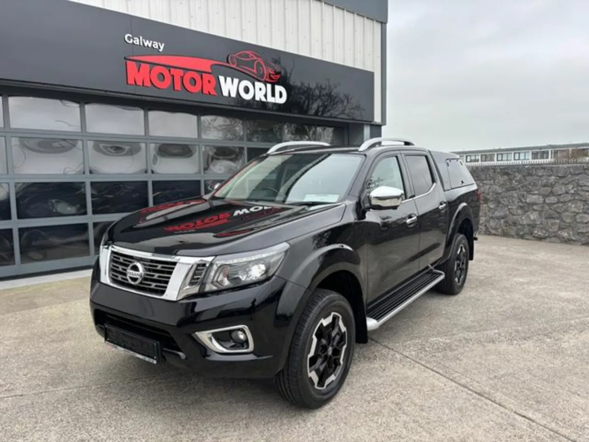 Nissan Navara DCI TEKNA SHR DCB - Image 1