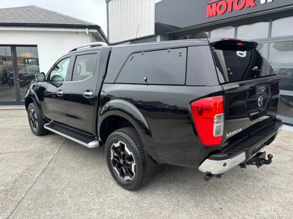 Nissan Navara DCI TEKNA SHR DCB - Image 2