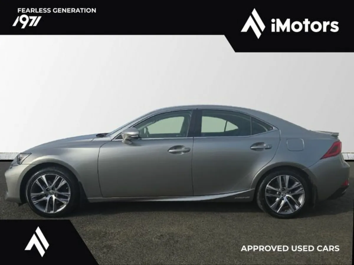 Lexus IS 300H EXECUTIVE EDITION - Image 3