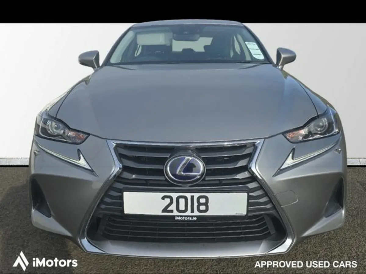 Lexus IS 300H EXECUTIVE EDITION - Image 4