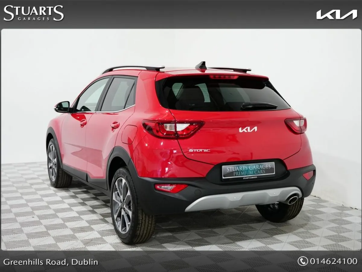 Kia Stonic 1.0 K3 AUTO **3.9% FINANCE OFFER+ €500 - Image 2