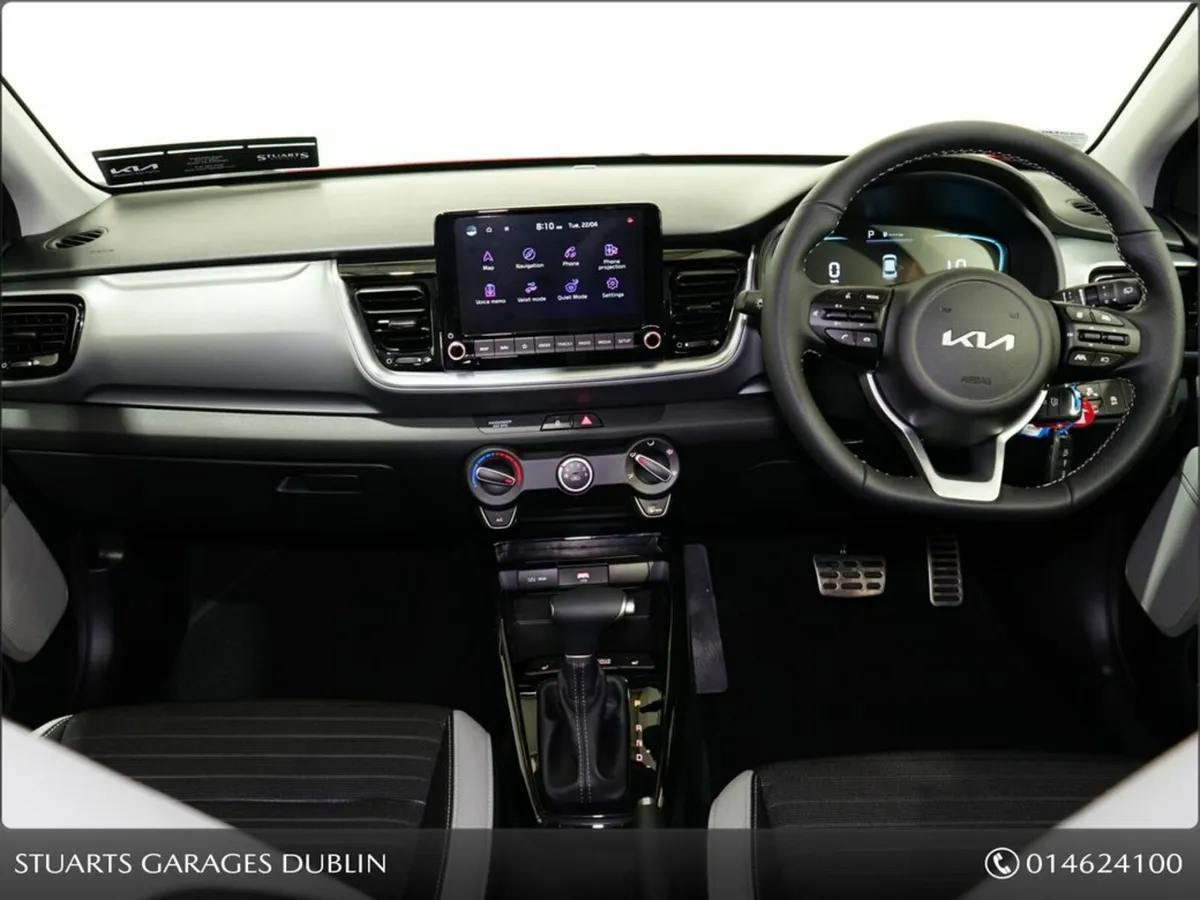 Kia Stonic 1.0 K3 AUTO **3.9% FINANCE OFFER+ €500 - Image 4