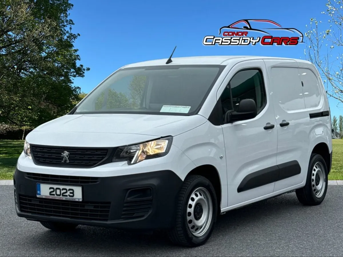 Peugeot Partner BLUEHDI PROFESSIONAL PREMIUM PLUS - Image 4