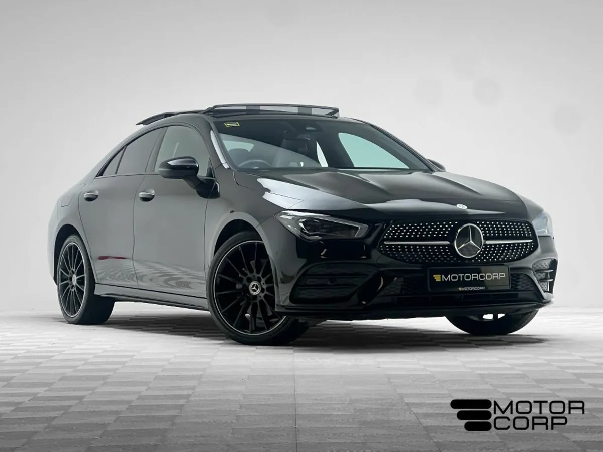 Mercedes-Benz CLA 250E AMG LINE PREM PLUS NIGHT ED - Image 1