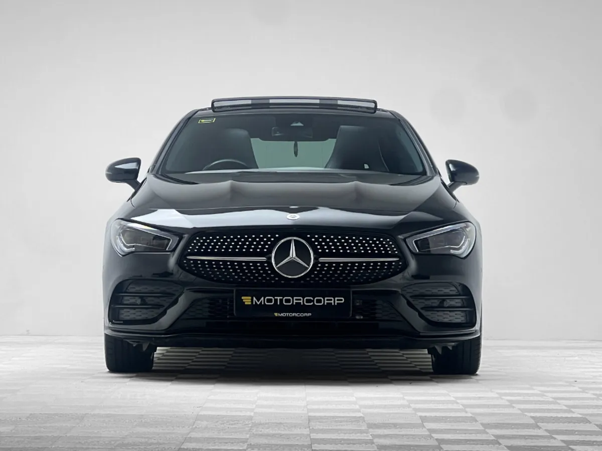 Mercedes-Benz CLA 250E AMG LINE PREM PLUS NIGHT ED - Image 2