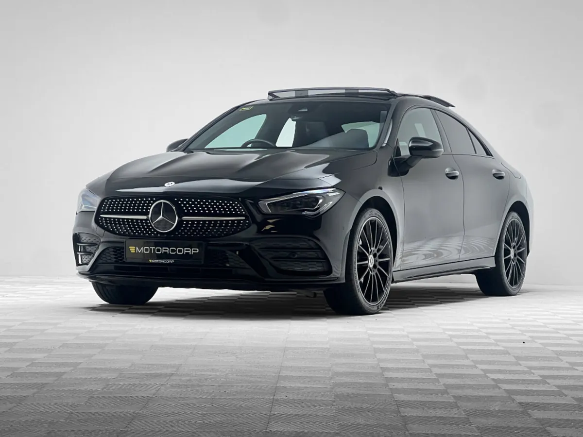 Mercedes-Benz CLA 250E AMG LINE PREM PLUS NIGHT ED - Image 3