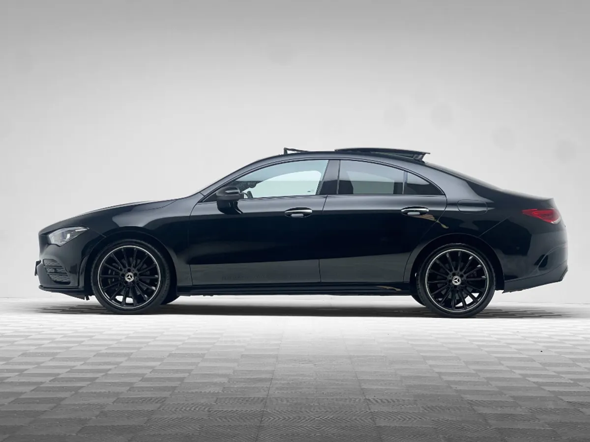 Mercedes-Benz CLA 250E AMG LINE PREM PLUS NIGHT ED - Image 4
