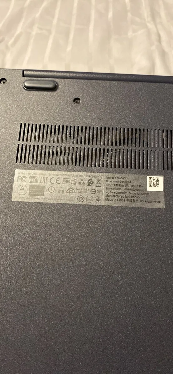 💻 Lenovo IdeaPad 3 17ADA05 - Image 3