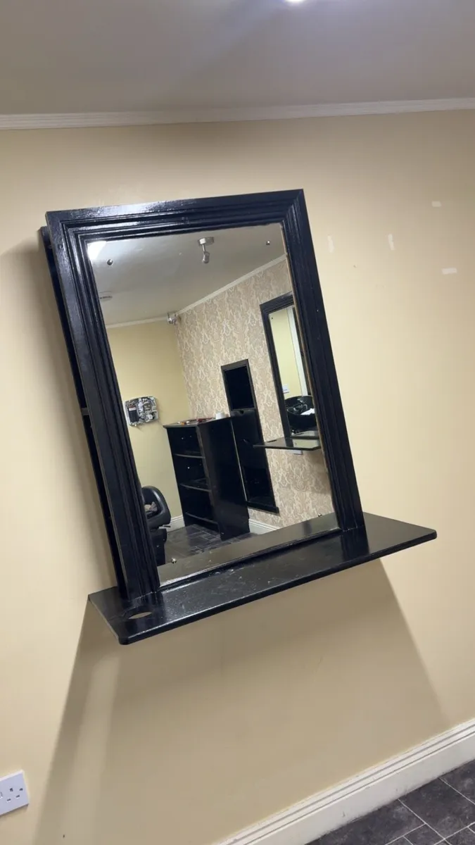 Salon mirrors - Image 2