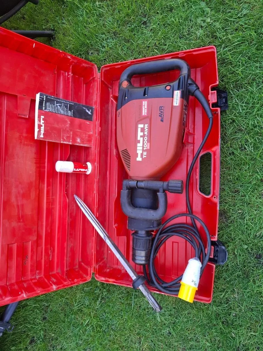 HILTI KANGO - Image 1