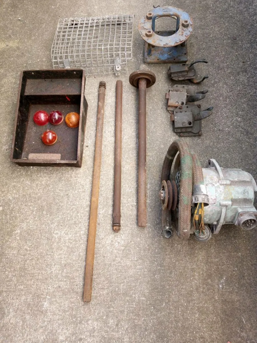 Land rover series 3 parts