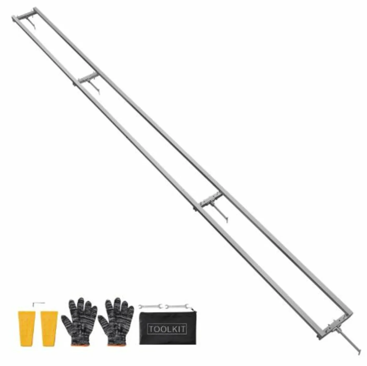 Rail Mill Guide System, 3.66m 4 Crossbar Chainsaw - Image 1