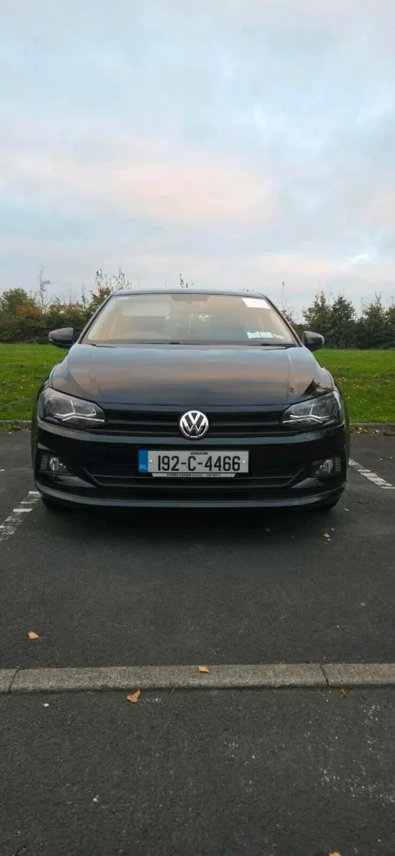 Volkswagon Polo 1 litre petrol - Image 1