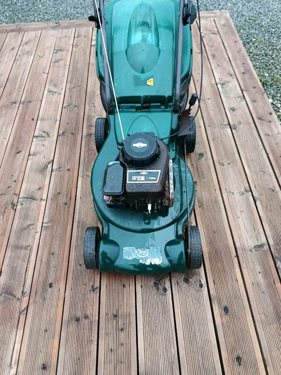 Lawnmower - Image 1