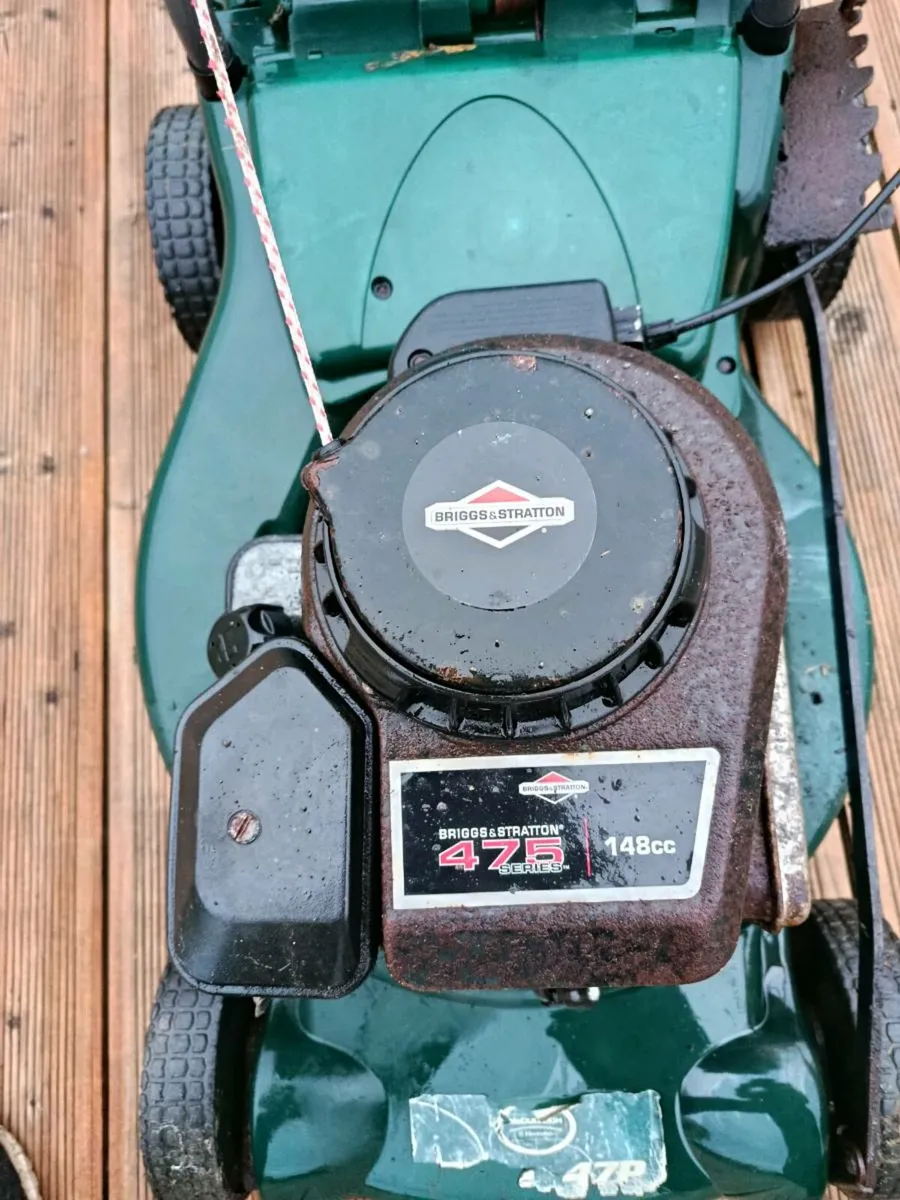 Lawnmower - Image 2