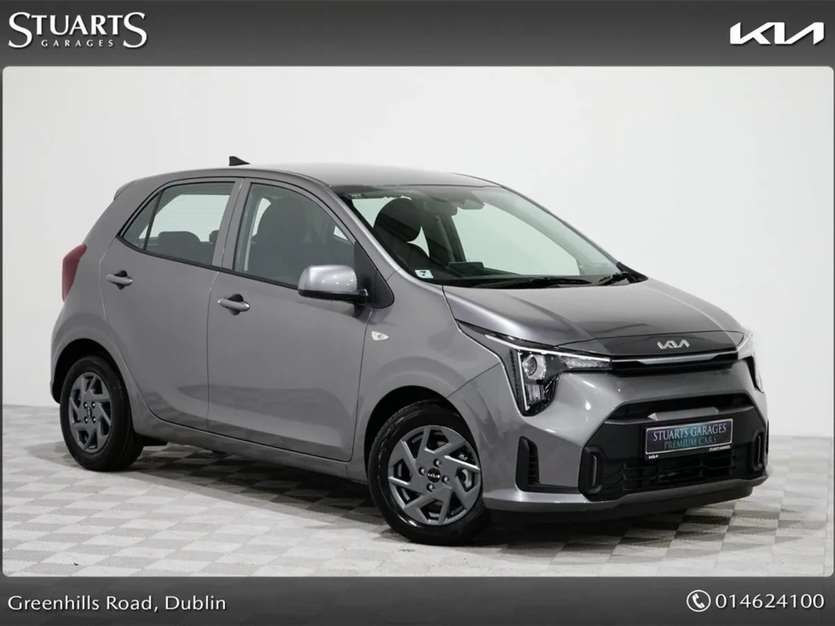 Kia Picanto 1.0 Manual **3.9% FINANCE OFFER + €500 - Image 1