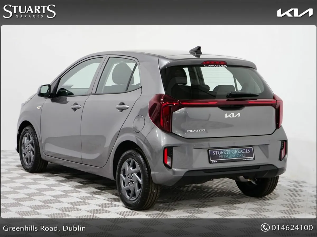 Kia Picanto 1.0 Manual **3.9% FINANCE OFFER + €500 - Image 2