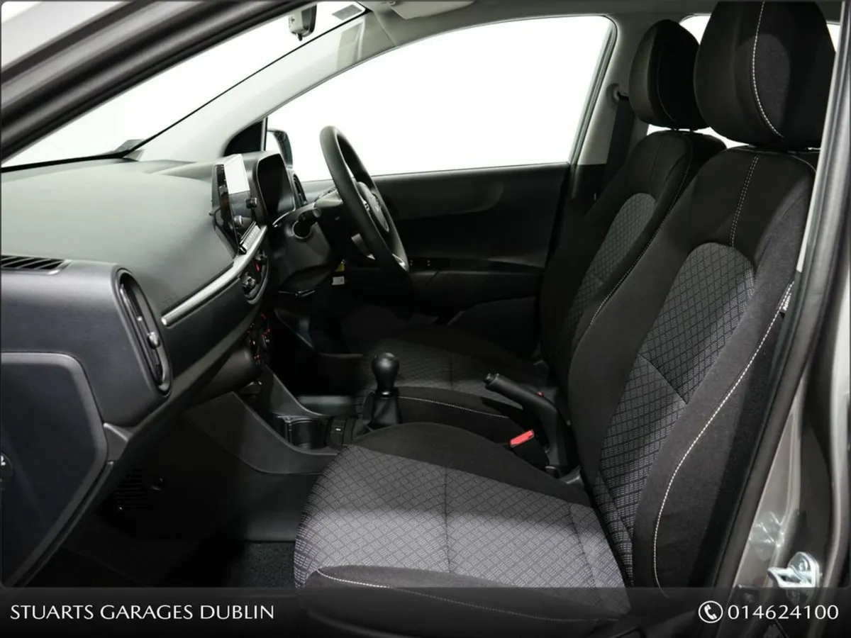 Kia Picanto 1.0 Manual **3.9% FINANCE OFFER + €500 - Image 3