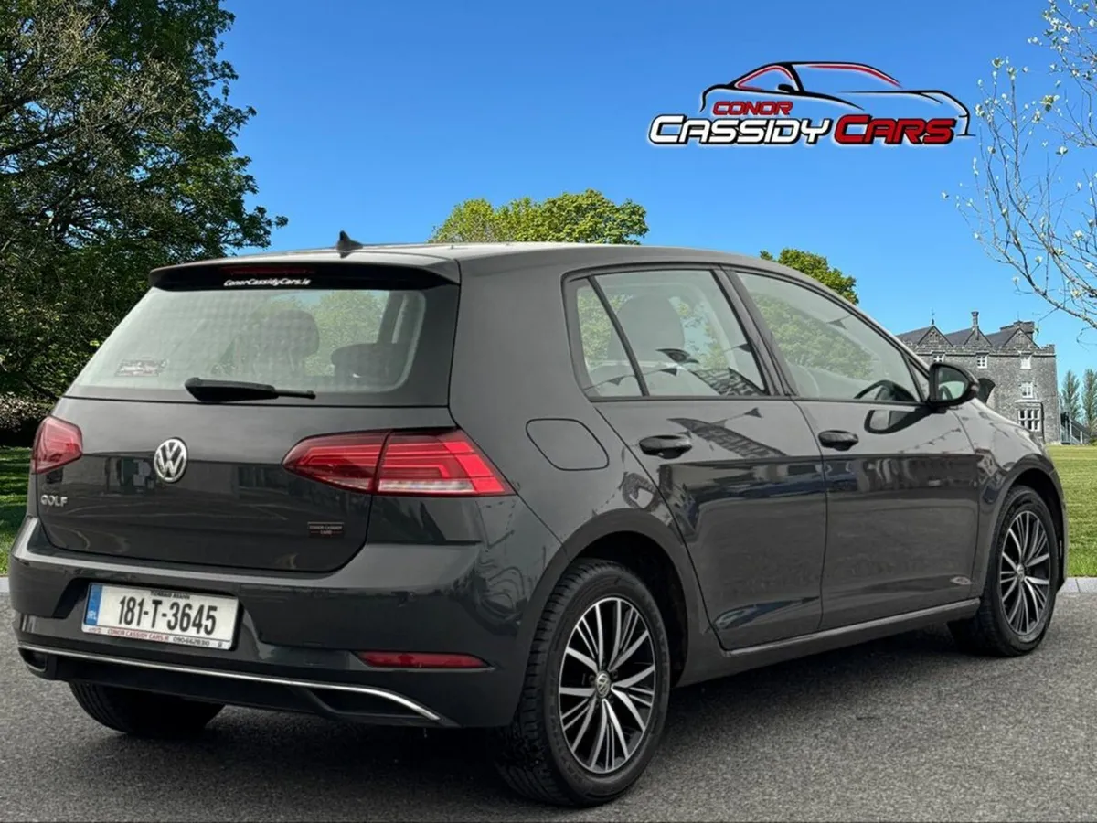 Volkswagen Golf 1.6 TDI SE NAV BMT 115PS 5DR - Image 2