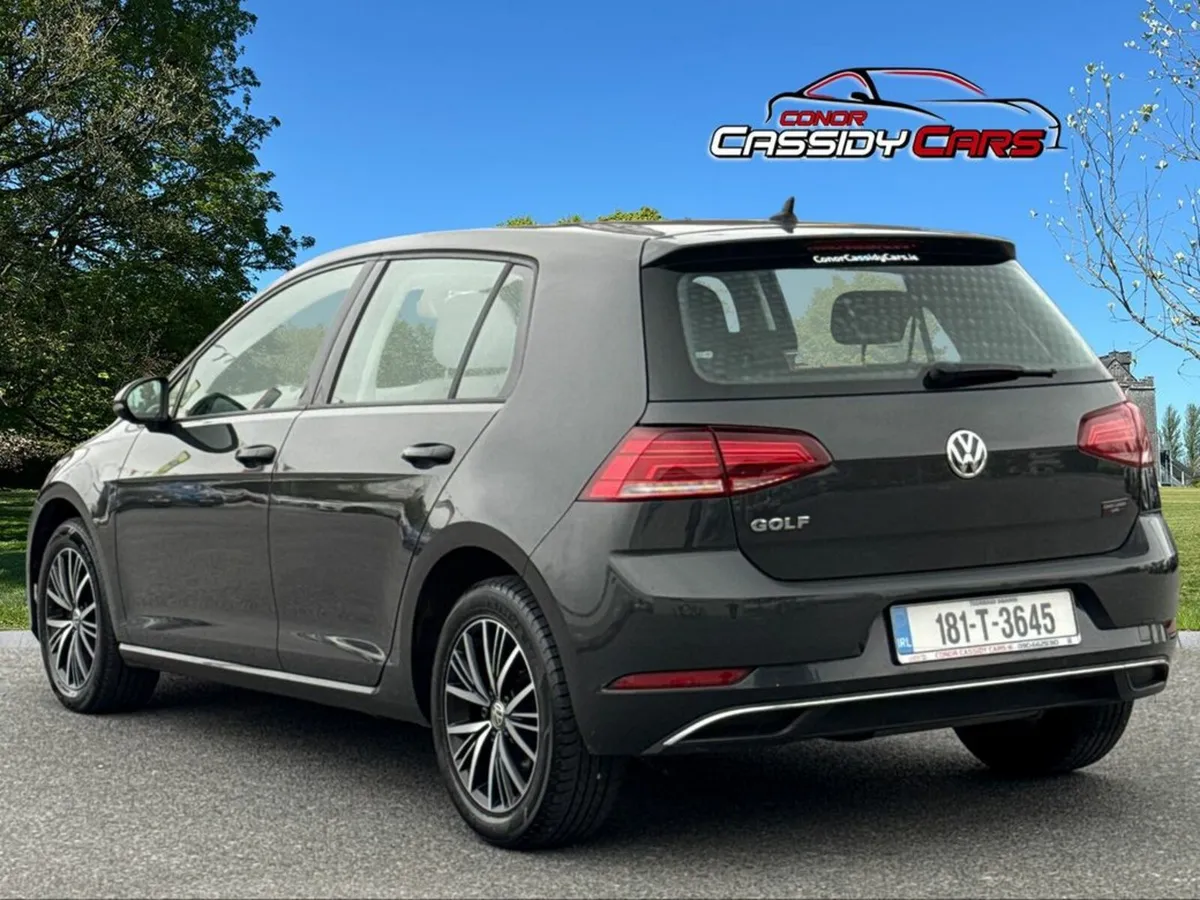 Volkswagen Golf 1.6 TDI SE NAV BMT 115PS 5DR - Image 3