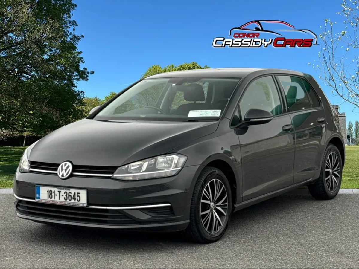 Volkswagen Golf 1.6 TDI SE NAV BMT 115PS 5DR - Image 4