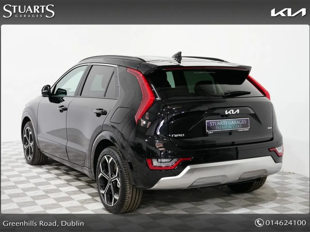 Kia Niro HYBRID 1.6 **3.9% FINANCE + €500 SUPERVAL - Image 2