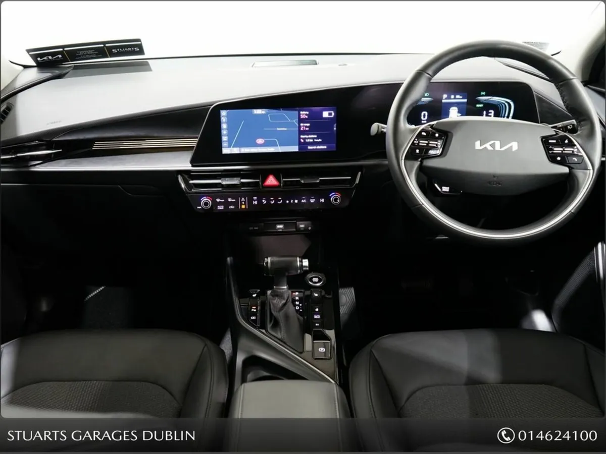 Kia Niro HYBRID 1.6 **3.9% FINANCE + €500 SUPERVAL - Image 4