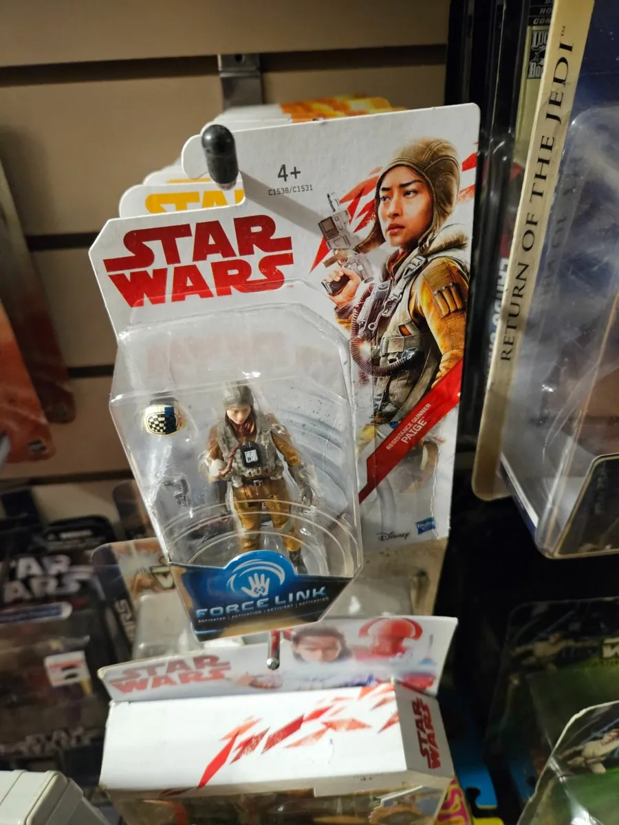 Star Wars Figure