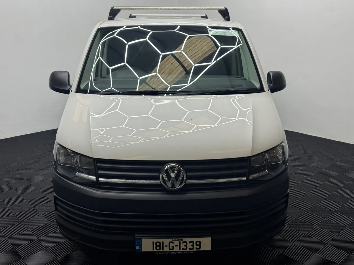2018 Volkswagen Transporter - Image 3