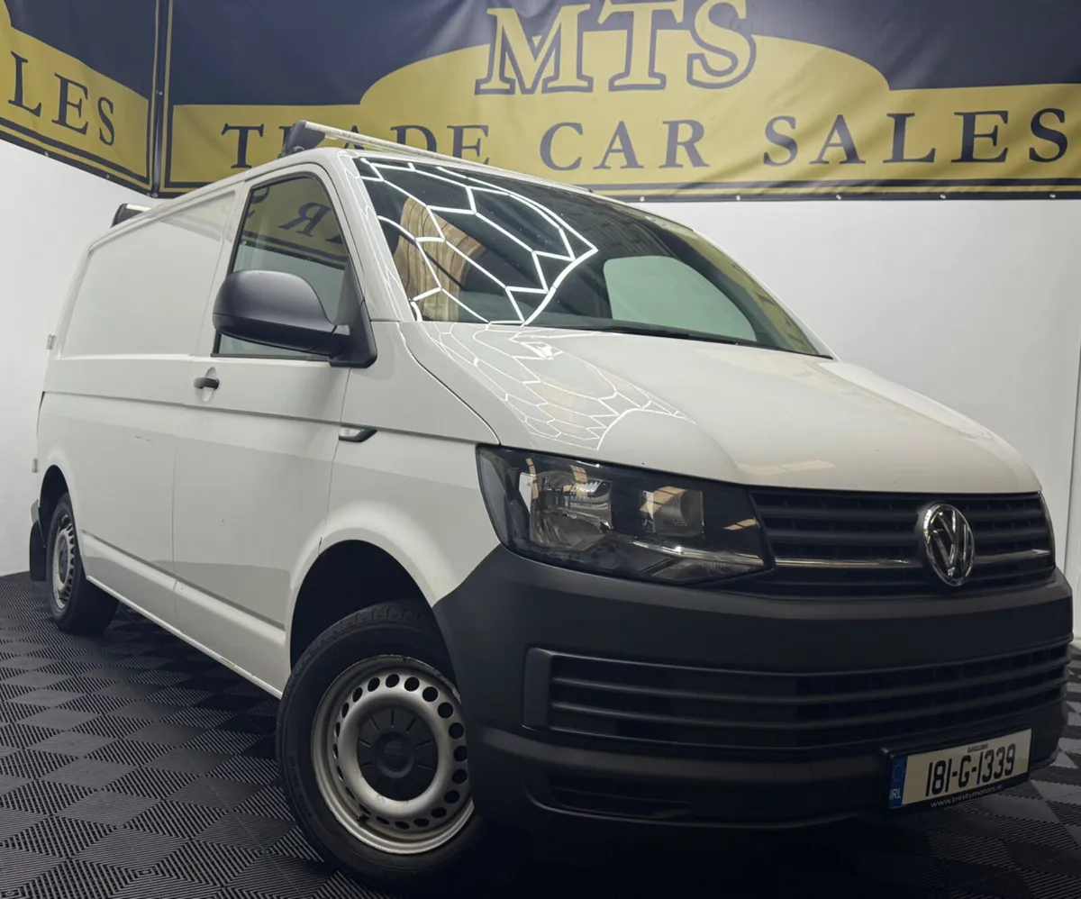 2018 Volkswagen Transporter - Image 1
