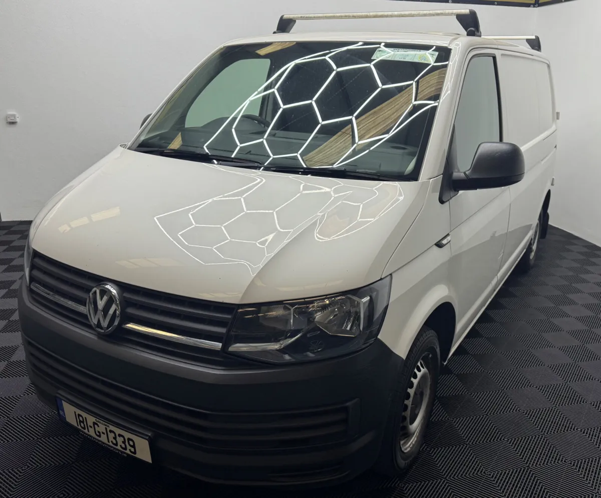 2018 Volkswagen Transporter - Image 4