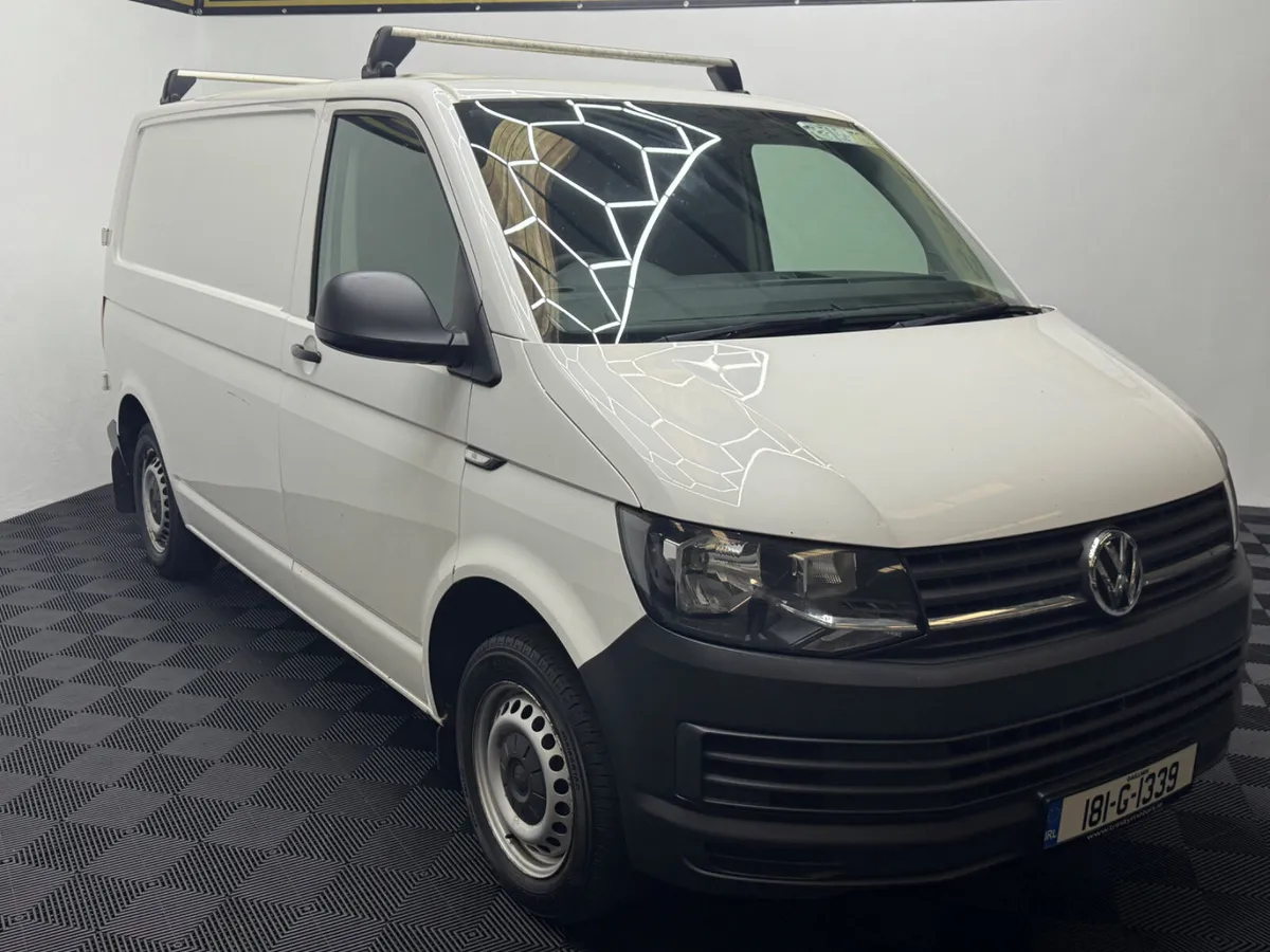 2018 Volkswagen Transporter - Image 2