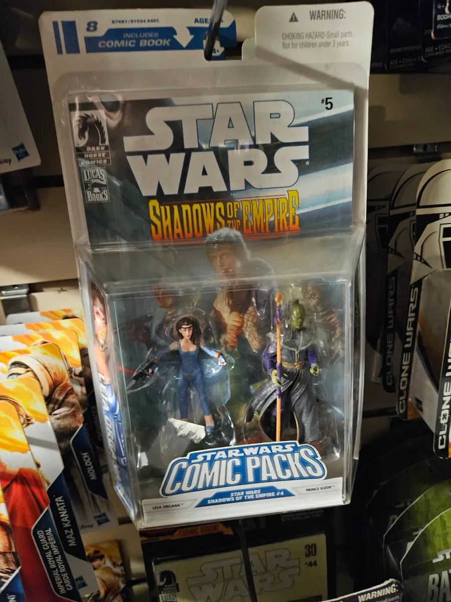 Star Wars Comic Pack