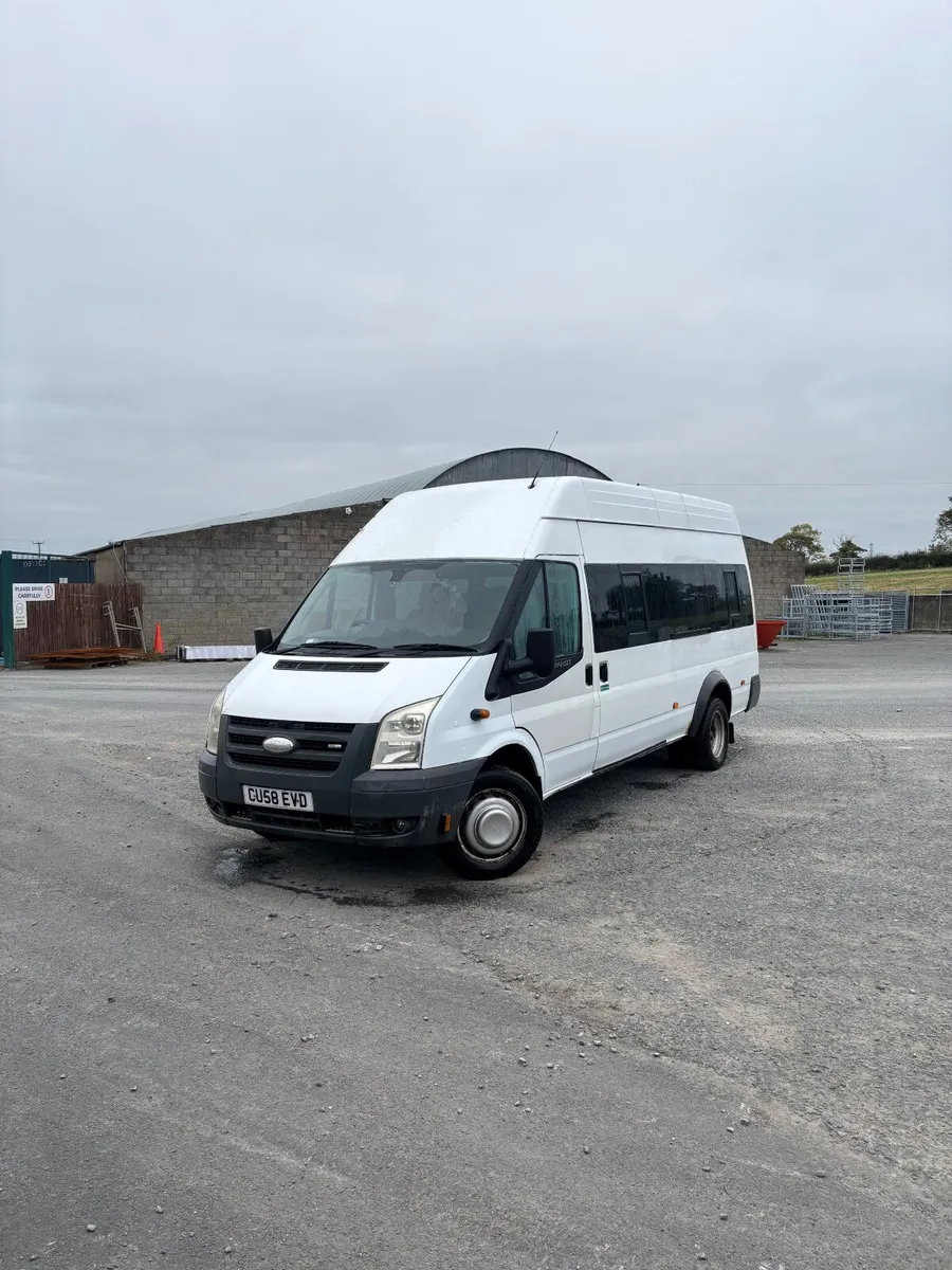 Ford Transit 2009 - Image 3