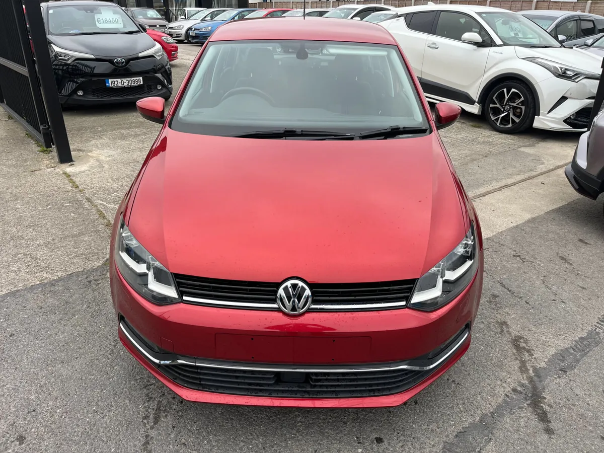 VOLKSWAGEN POLO 2016, 1.2 5DR AUTO ALL STAR LOW KM - Image 2