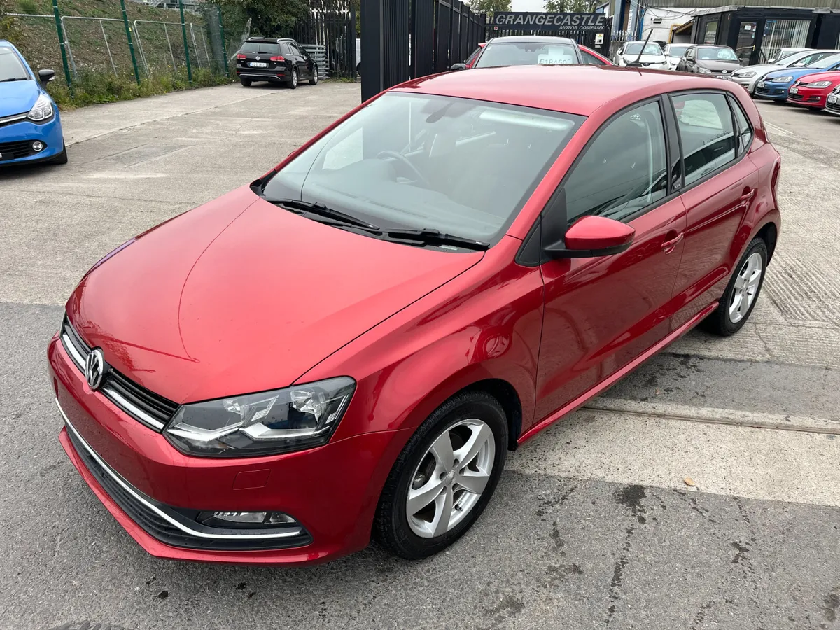 VOLKSWAGEN POLO 2016, 1.2 5DR AUTO ALL STAR LOW KM - Image 3