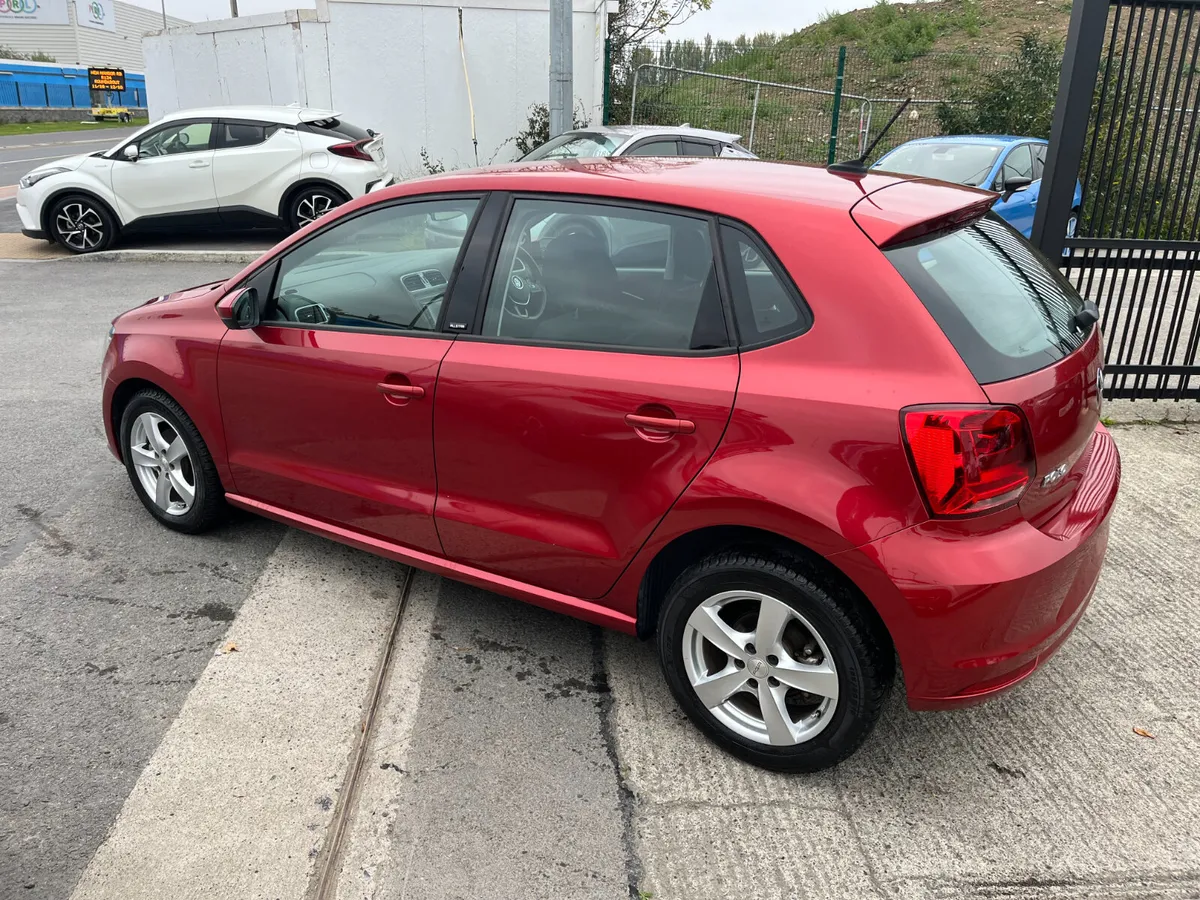 VOLKSWAGEN POLO 2016, 1.2 5DR AUTO ALL STAR LOW KM - Image 4