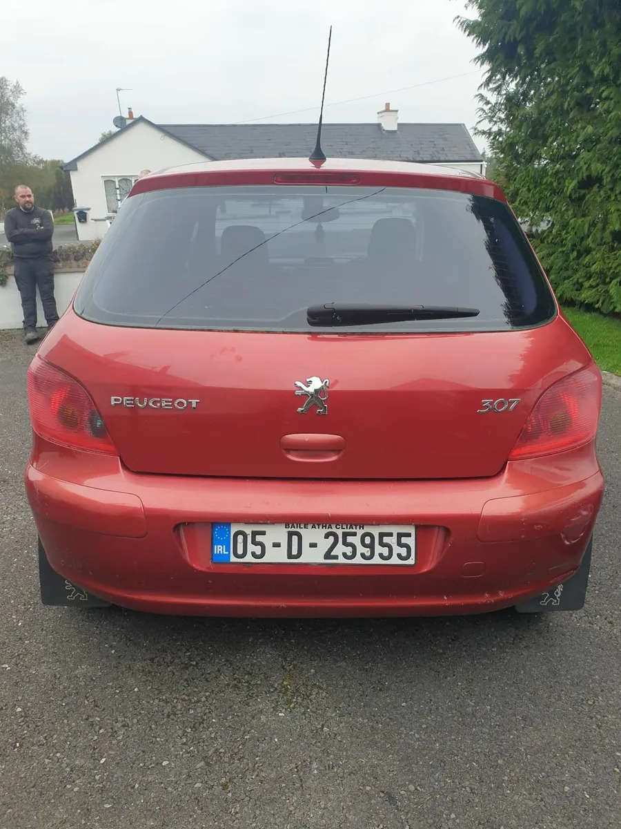 Peugeot 307 2005 - Image 2