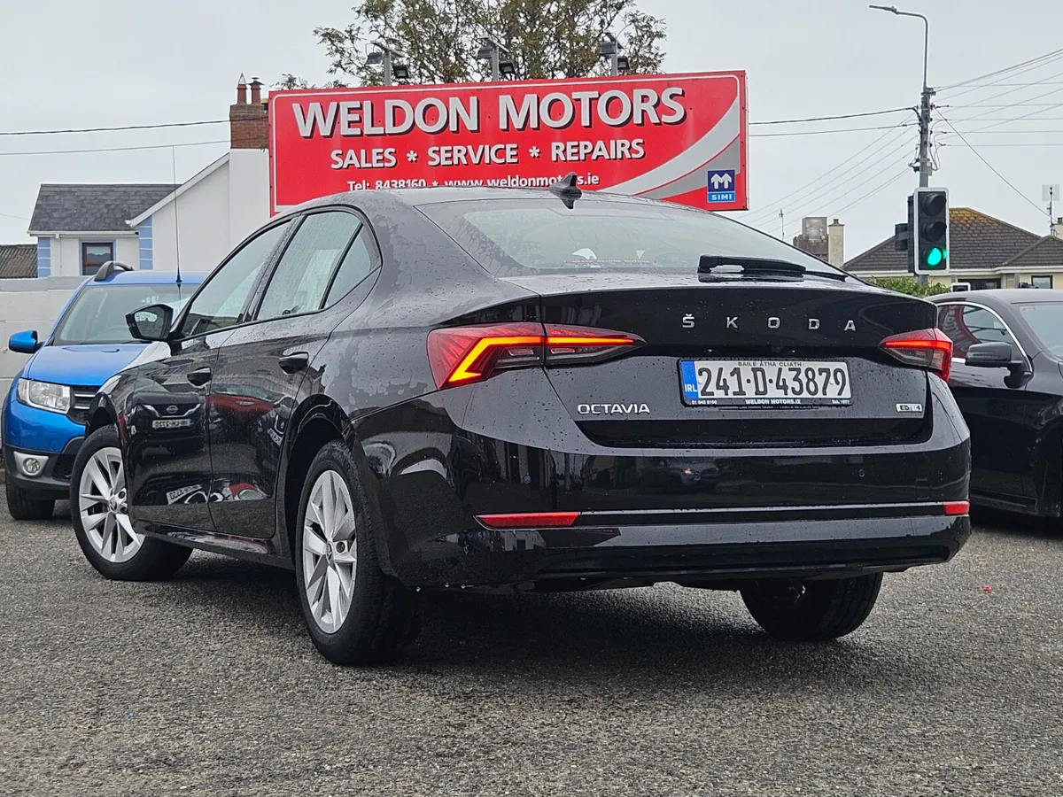 Skoda Octavia AMBITION 1.0 TSI 110 - Image 3