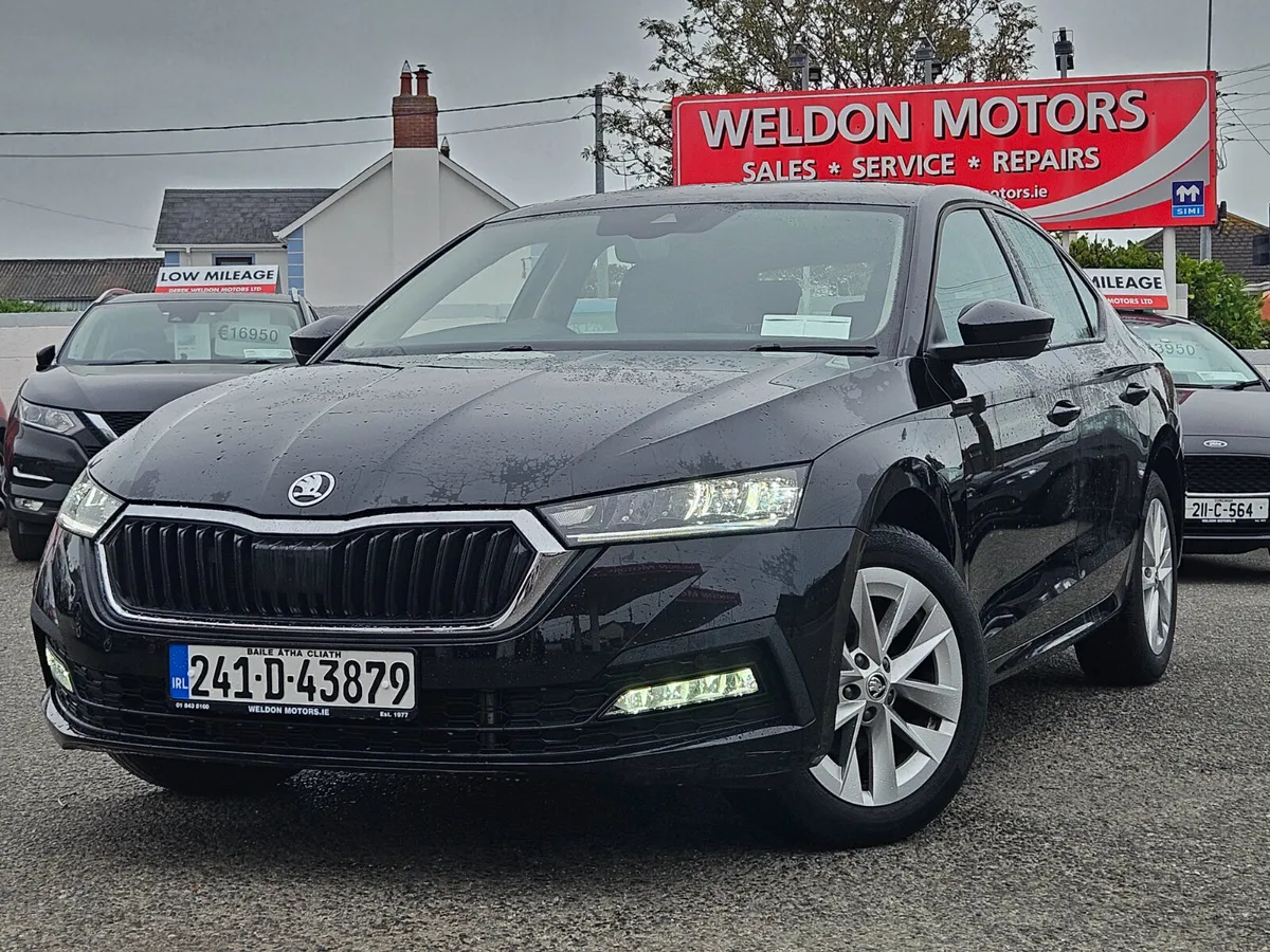 Skoda Octavia AMBITION 1.0 TSI 110 - Image 2