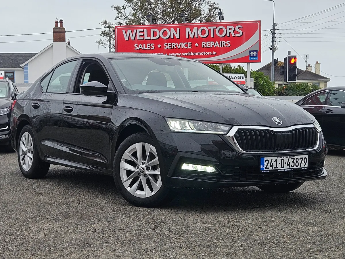 Skoda Octavia AMBITION 1.0 TSI 110 - Image 1